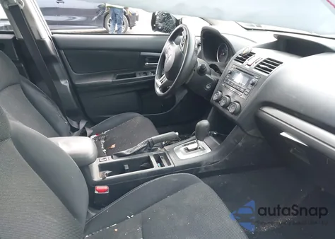 2014 Subaru Xv Crosstrek 2.0I Premium from USA, damaged, VIN JF2GPACC2E8298082